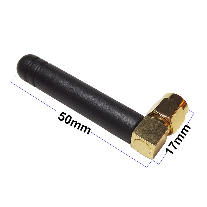 Антенна 433 МГц 3dBi SMA Штекерный разъем направленная антенна м Водонепроницаемая