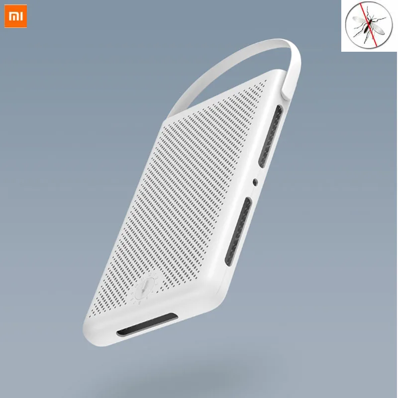 Xiaomi ZMI москитный Репеллент убийца портативный анти насекомых Летающий Жук открытое окно москитный диспеллер энергосберегающий 100 дней месяц
