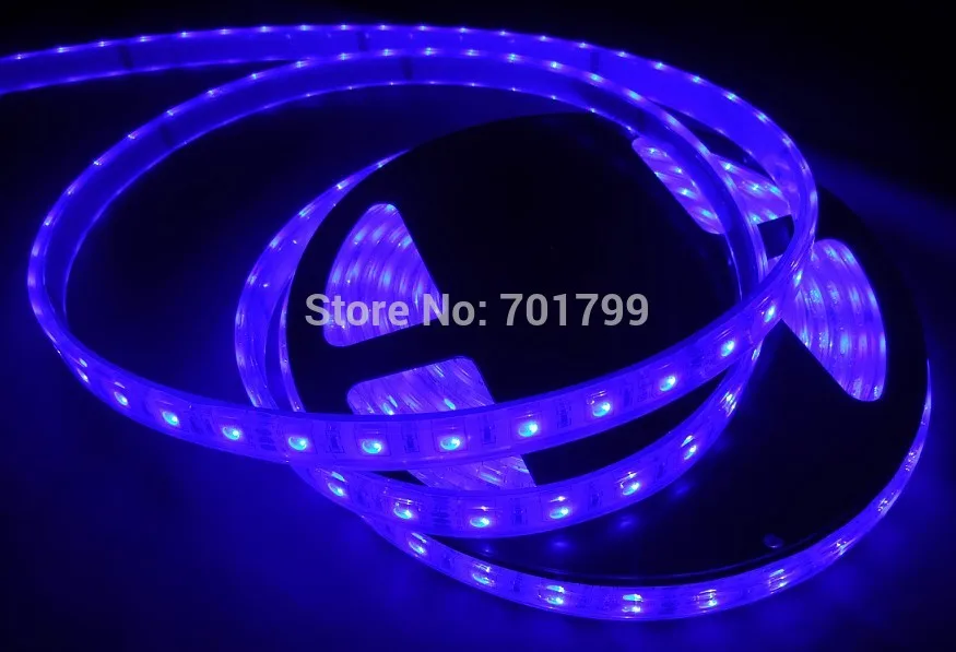 DC24V Светодиодная лента 5050 SMD гибкий свет 60LED/m 5 м 300LED белый теплый синий зеленый