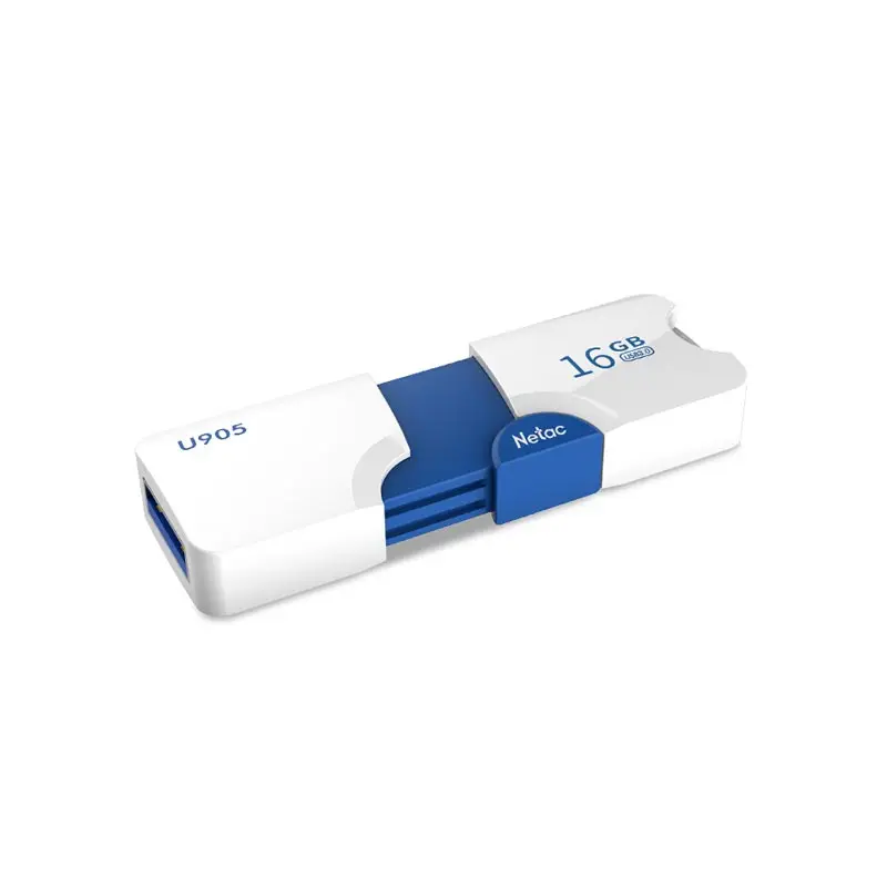 Флеш накопитель Netac 128 Гб 64 ГБ 32 16 USB флеш 2 0 флешка диск на ключе память для