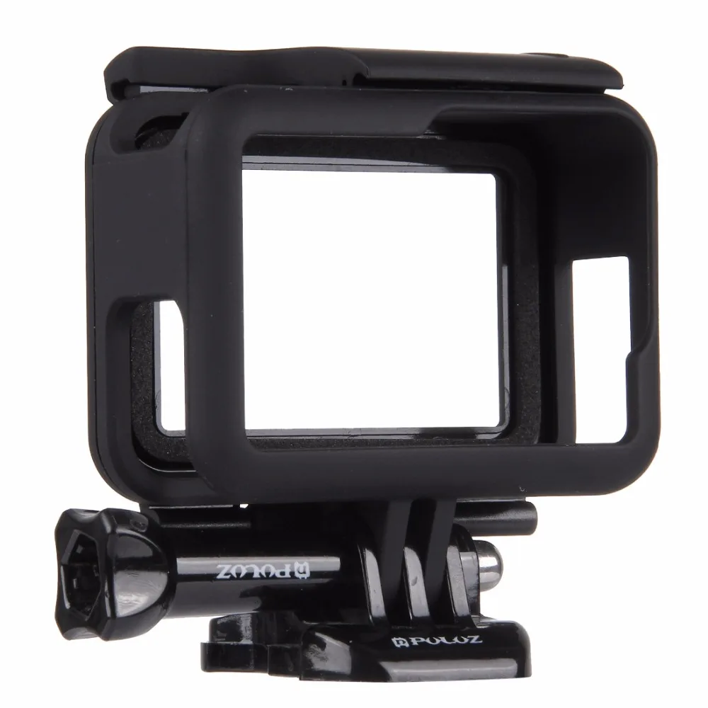 PULUZ для GoPro HERO5 корпус из АБС пластика Защитный с основанием и длинным винтом|puluz| |