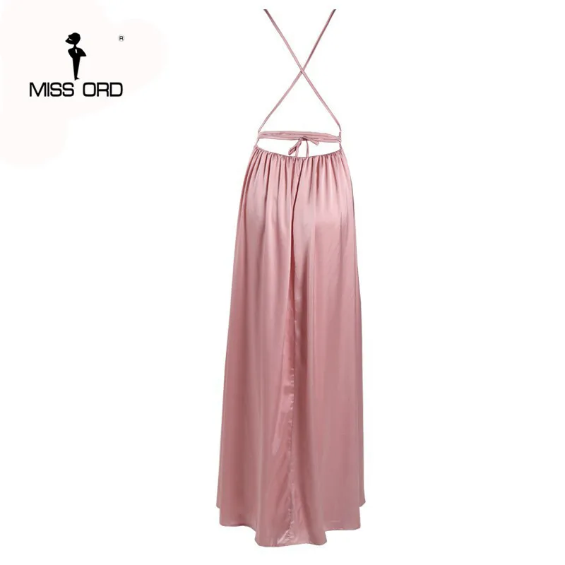 Бесплатная доставка 2015 сексуальные глубокие V холтер рукавов сплит платье FT2462 |