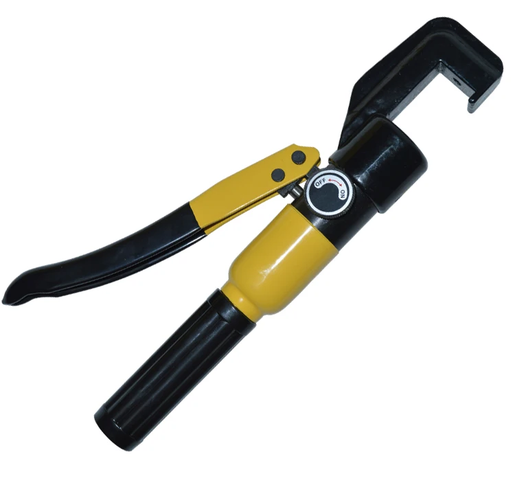 4 70 мм2 Φ ручные гидравлические плоскогубцы обжимные инструменты|hydraulic crimping tool|manual