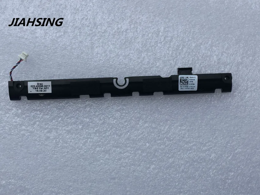 Free shipping Original for Dell Inspiron 11 3168 series Left Right Internal Speaker Set Laptop Replacement Parts 12P8N 012P8N | Компьютеры