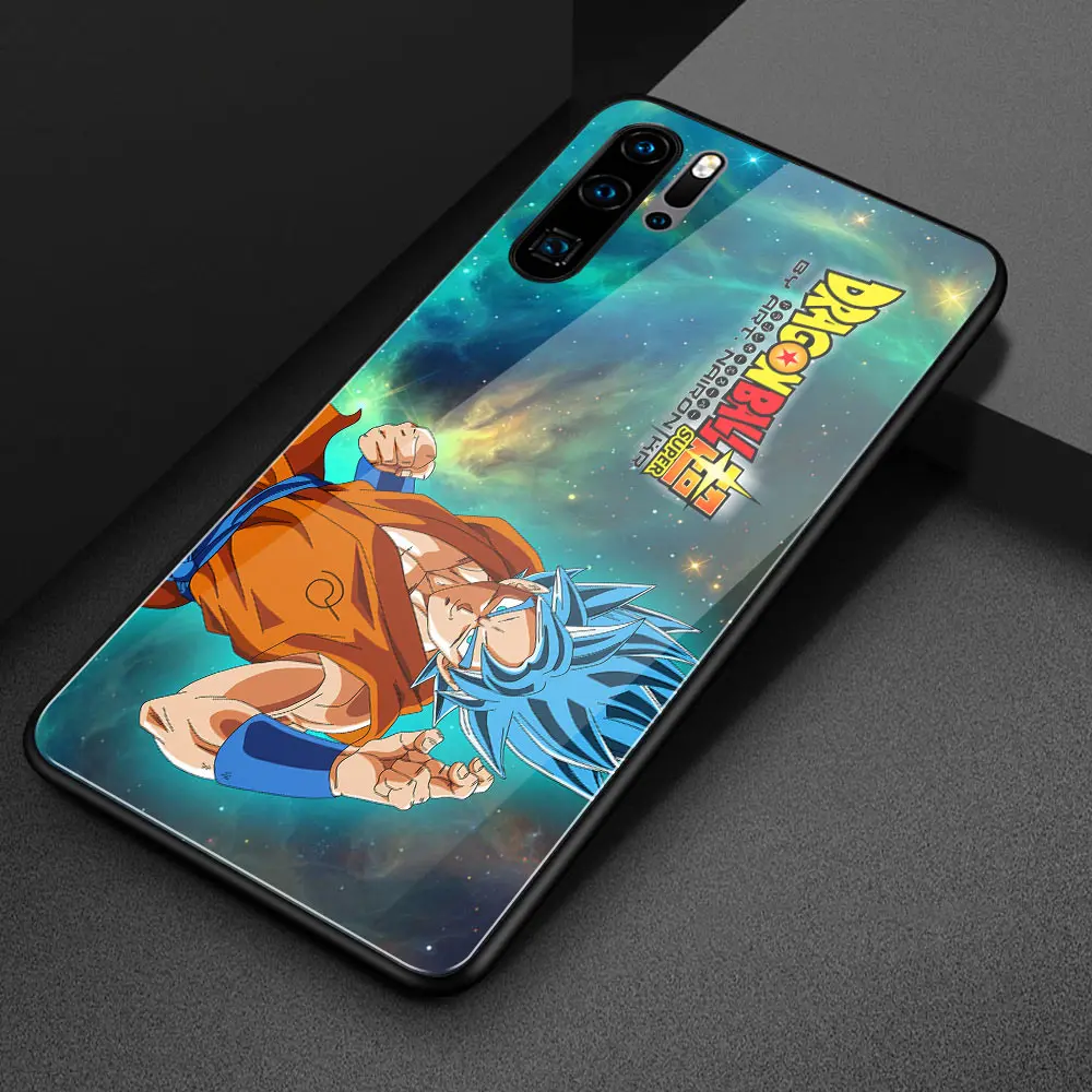 Стеклянный чехол для Huawei mate 20 pro nova 3e 9 10 20x lite RS Nova 3 3i 4 4e Y9 2019 | Мобильные телефоны и