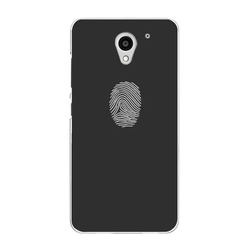 As picture showing Мягкий чехол PENSEN из ТПУ для zte Blade A510, матовый чехол с рисунком для zte Blade A 510, чехол для телефона s, Цветочный милый Космический Чехол с котом - Цвет: As picture showing