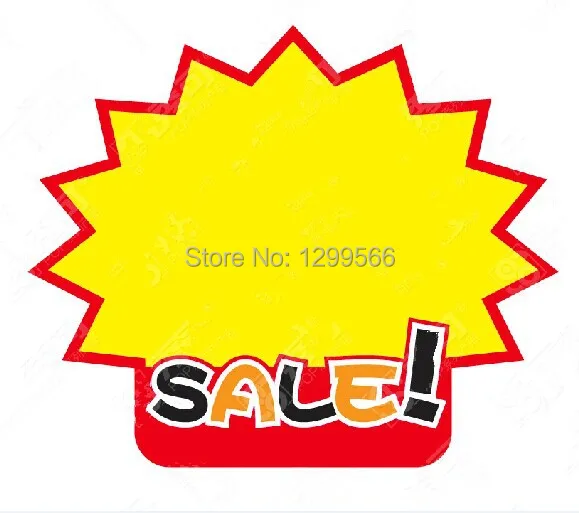 Поп-воздушными тег этикетки бумага / поп-воздушными супермаркет взрыва реклама