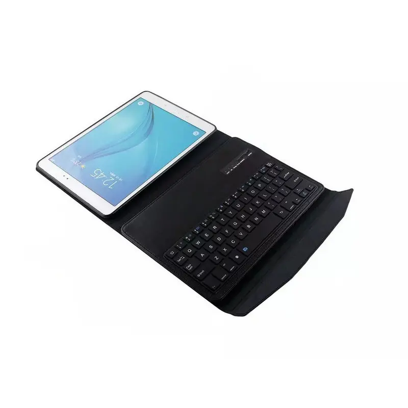 Беспроводная Bluetooth клавиатура для Samsung Galaxy Tab A T550 T555 T551 9 7 &quotпланшет съемный