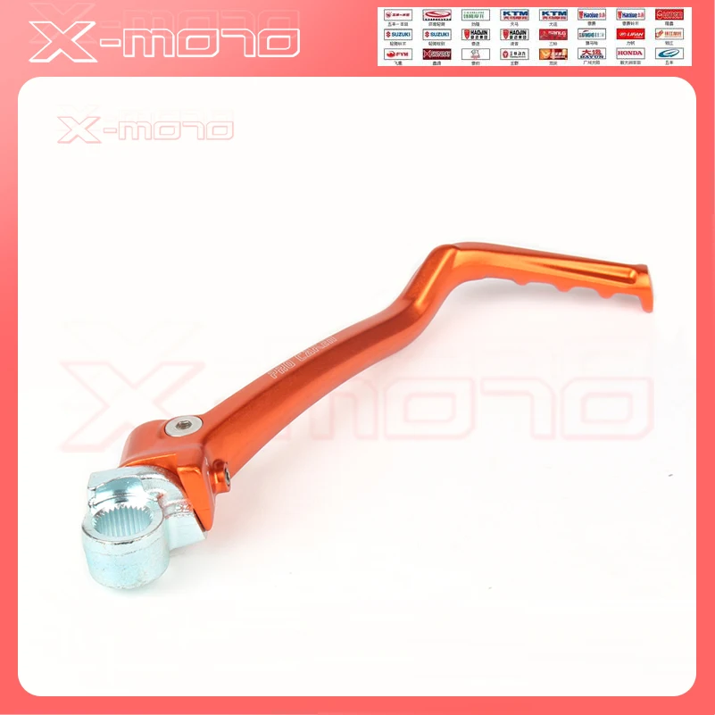 Кованая педаль стартера для KTM SXF EXC EXCF XCFW 250 300 350 450 500 внедорожный велосипед