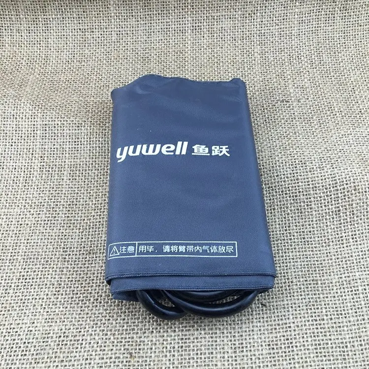 Yuwell 22-32 см манжета тонометр артериального давления манжета для Монитор артериального давления на руку метр Сфигмоманометр Медицинское оборудование