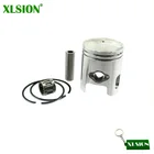 XLSION 40 мм поршень 10 мм штифт для 50cc 2T Yamaha Jog 50 BWS 50 3KJ CW50 слайдер 50