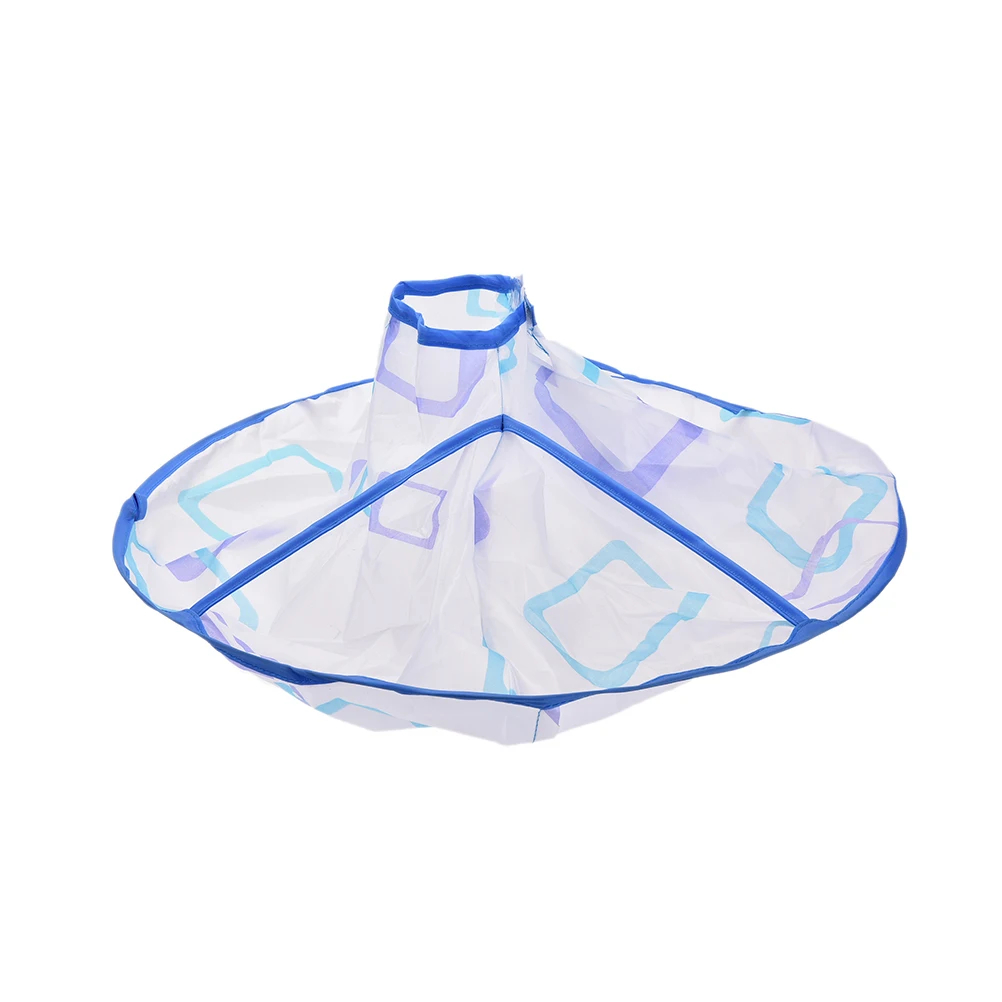 1 шт. профессиональная Водонепроницаемая нейлоновая накидка для стрижки