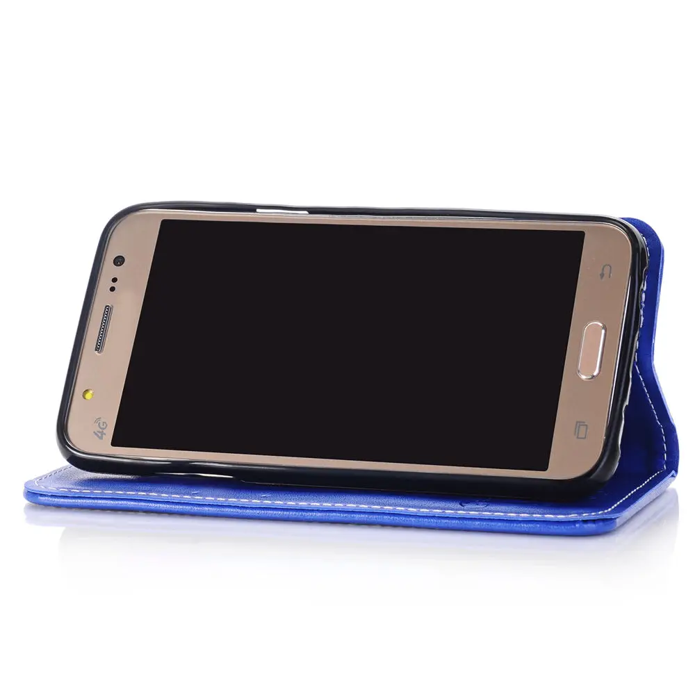 Флип чехол для samsung Galaxy J7 Neo 2017 J701 кожаный телефона J 7 SM J701F/DS J701FZ J701FZ| |