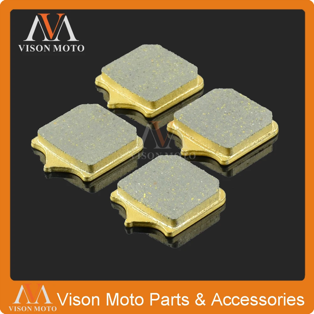 Motorcycle Front Caliper Brake Pads For GENERIC GRS600 13 14 LAVERDA SCF1000 MONDIAL PIEGA1000 2003 2004 EVO 04 | Автомобили и