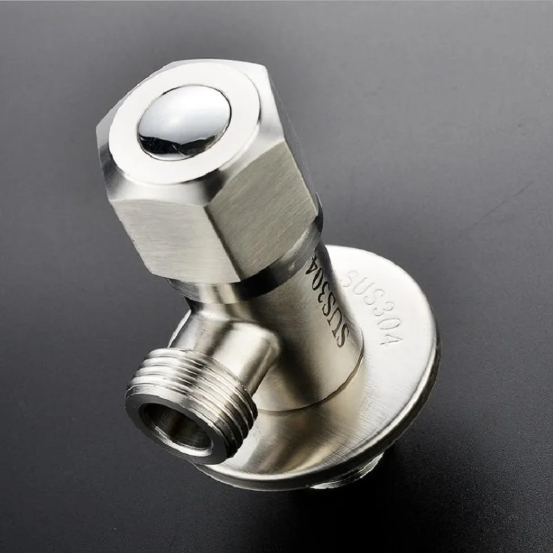 

Triangle Valve Bathroom Accessory Angle Control Shut OFF Valve Tool SU304