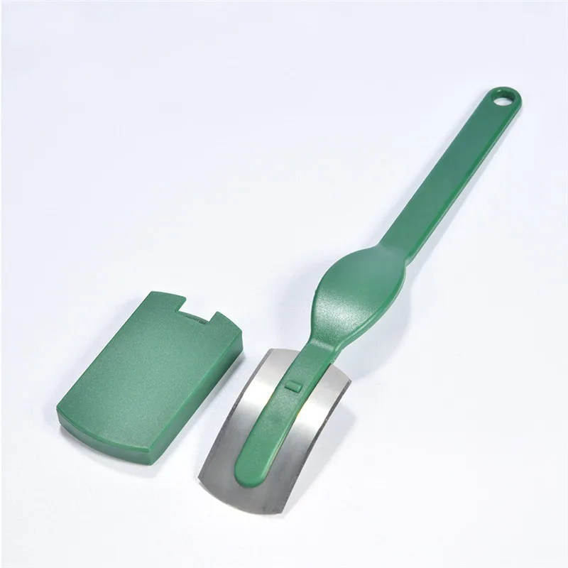 Новинка 2017 изогнутый нож для хлеба стандартное лезвие выпечки рукоятка из АБС