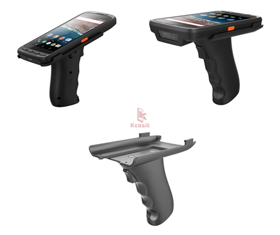Kcosit K52 портативный терминал Android сканер 1D 2D лазерный штрих-код КПК Bluetooth