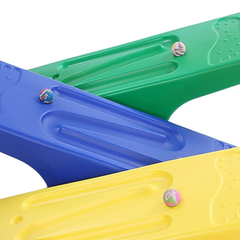 Детская балансирующая доска Swing Seesaw сенсорная интегрированная детская игра для