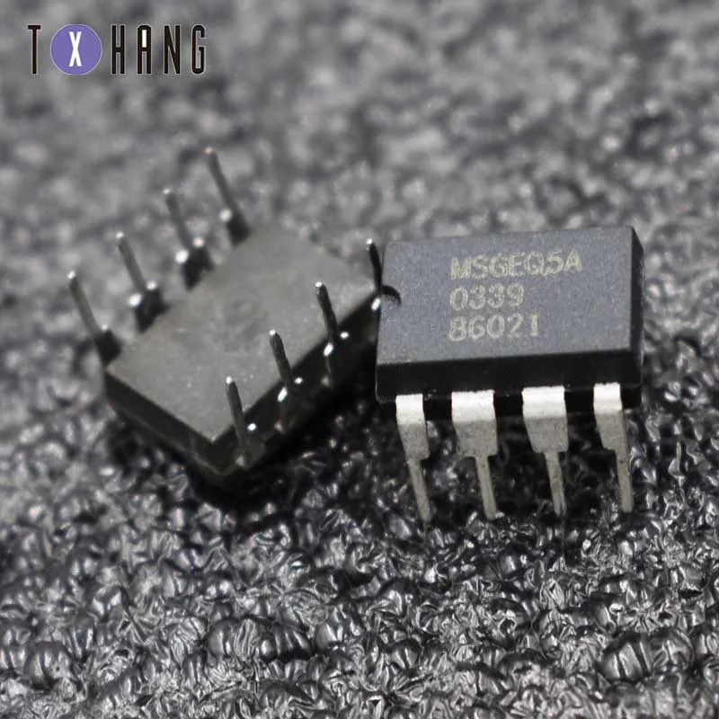 1 шт./5 шт. MSGEQ5A Инкапсуляция: DIP-8 MSGEQ5 MSG IC NEW | Электронные компоненты и