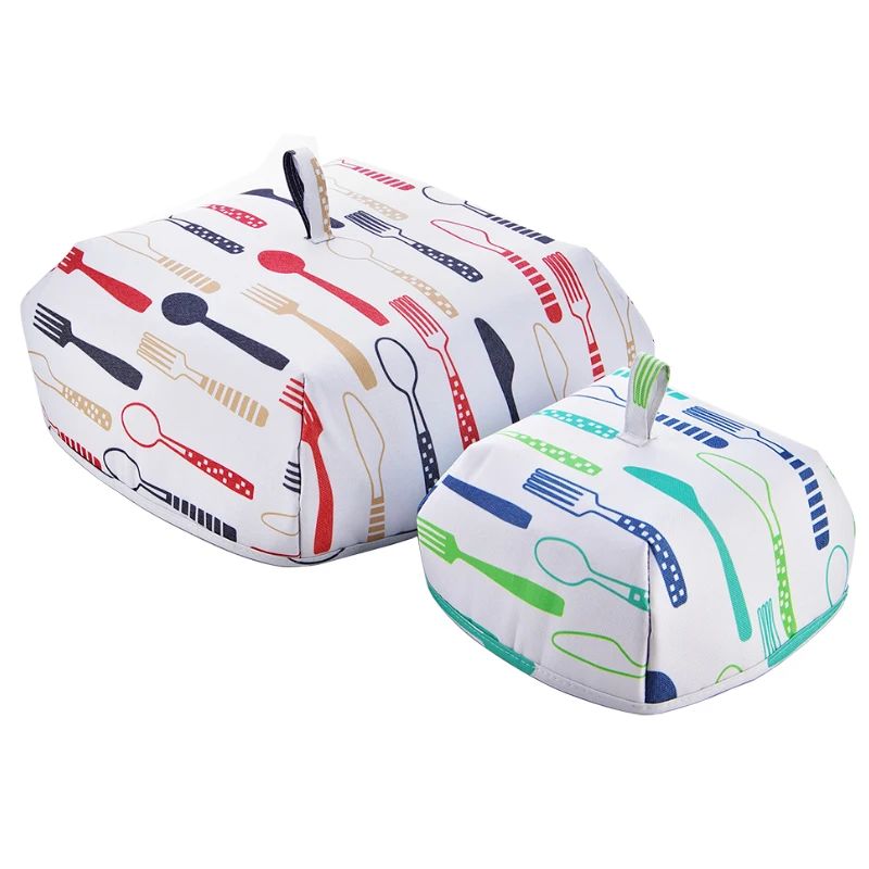 1 шт. складная Изолированная Крышка для пищевых продуктов из алюминиевой фольги |