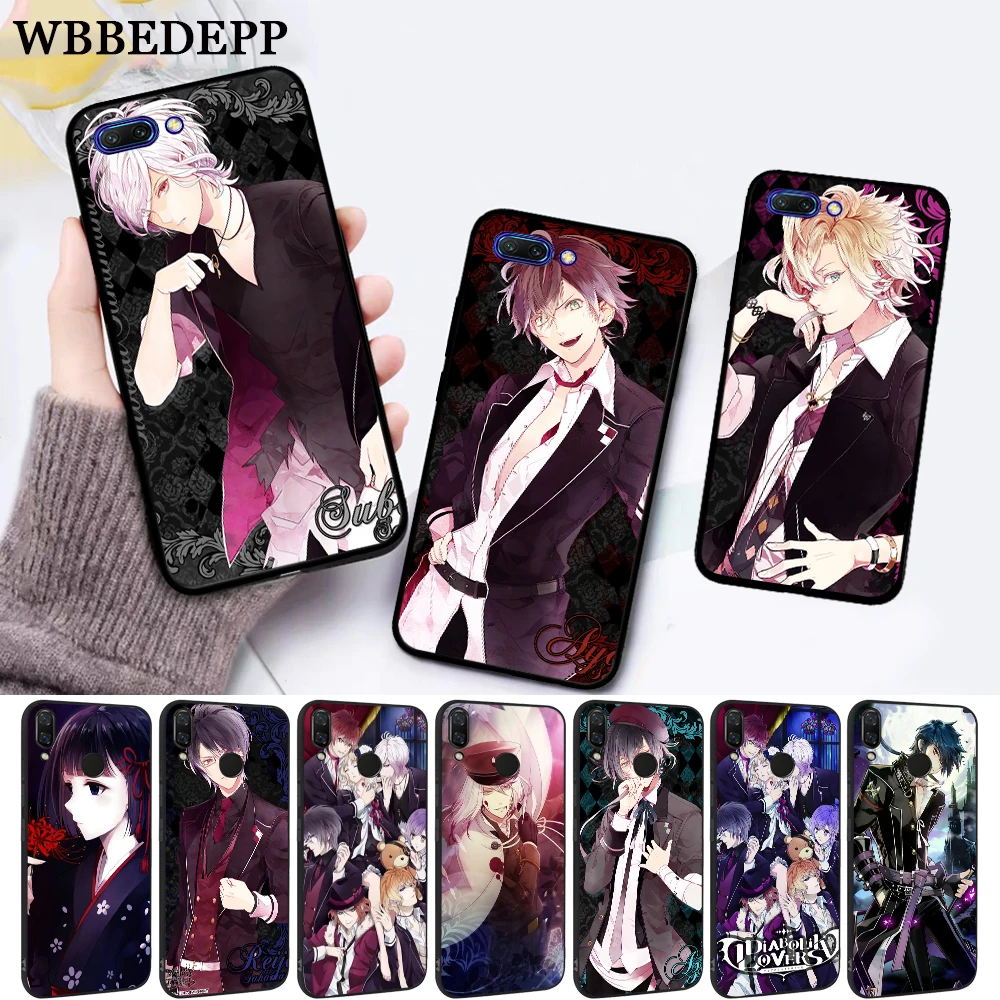 Силиконовый чехол для Huawei honor 6A 7A Pro 7X 8 Lite 8X 8C 9 9X Note 10 View 20 | Мобильные телефоны и
