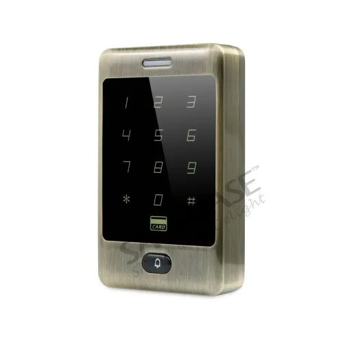 HOMSECUR Водонепроницаемая Wiegand 26/34 8000 пользователей емкость RFID система контроля