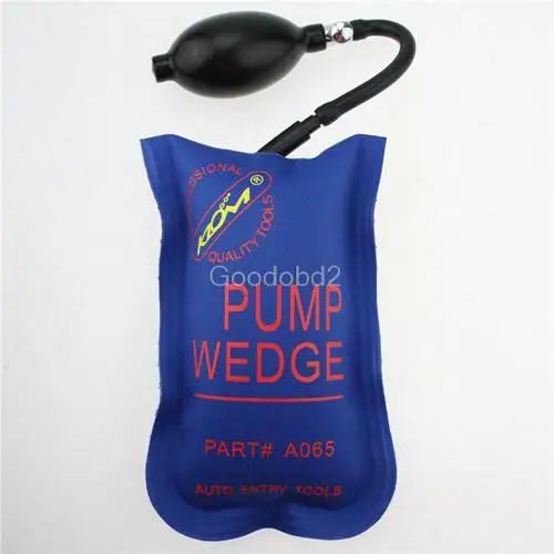 Профессиональный инструмент для диагностики блокировки насос KLOM воздушная