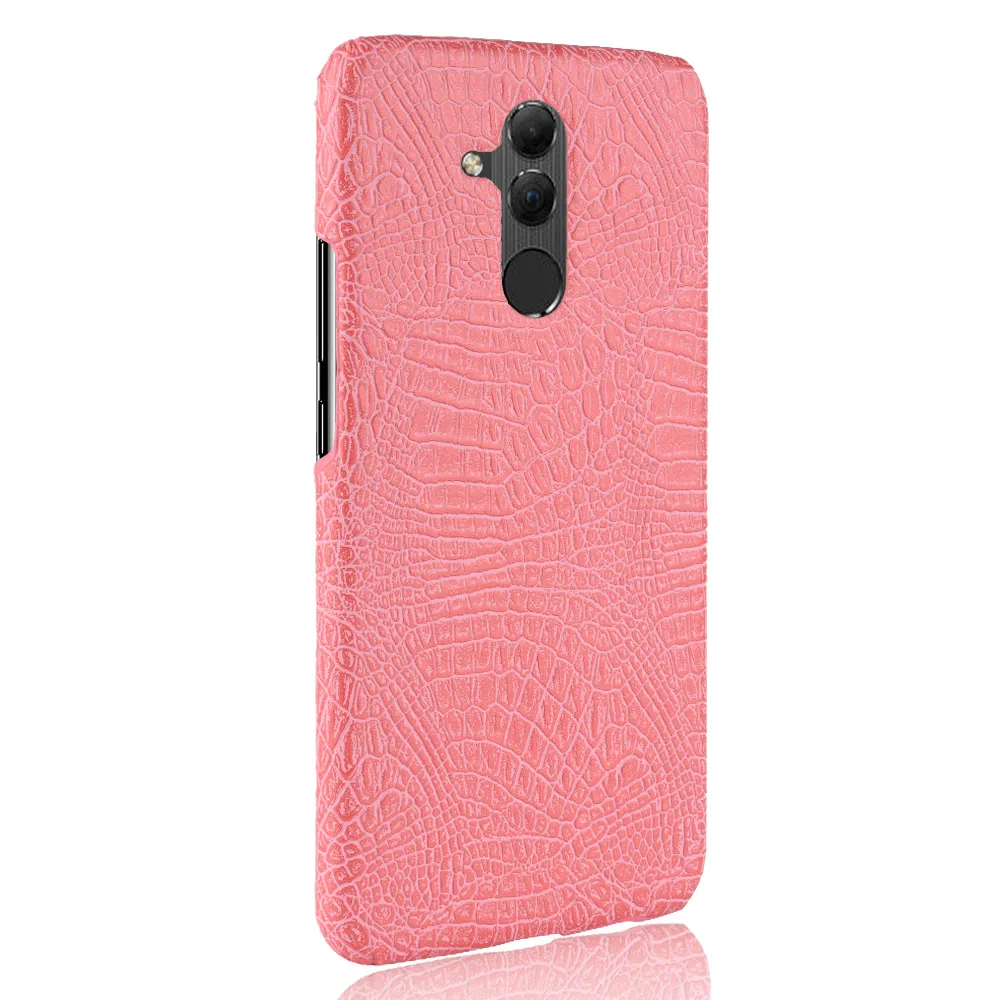 Чехол для Huawei Mate 20 Lite Dual SNE-LX1 кожаный чехол мобильного телефона мягкий Mate20 SNE LX1
