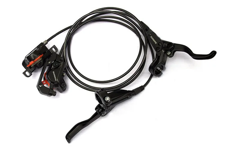 SHIMANO BL BR M445 M446 M447 передний задний тормозной суппорт и рычаг MTB горный велосипед