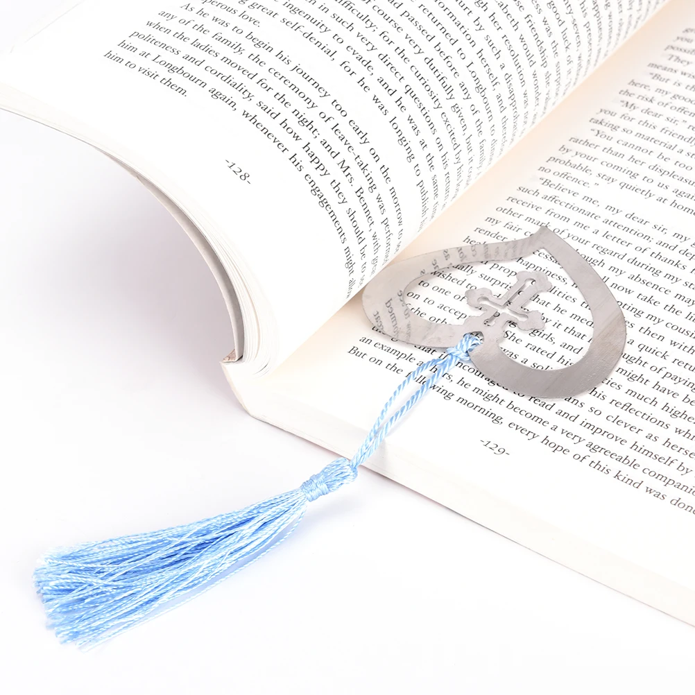 1 шт. сувениры с надписью My Heart Bookmark для первого причастия дня рождения детского