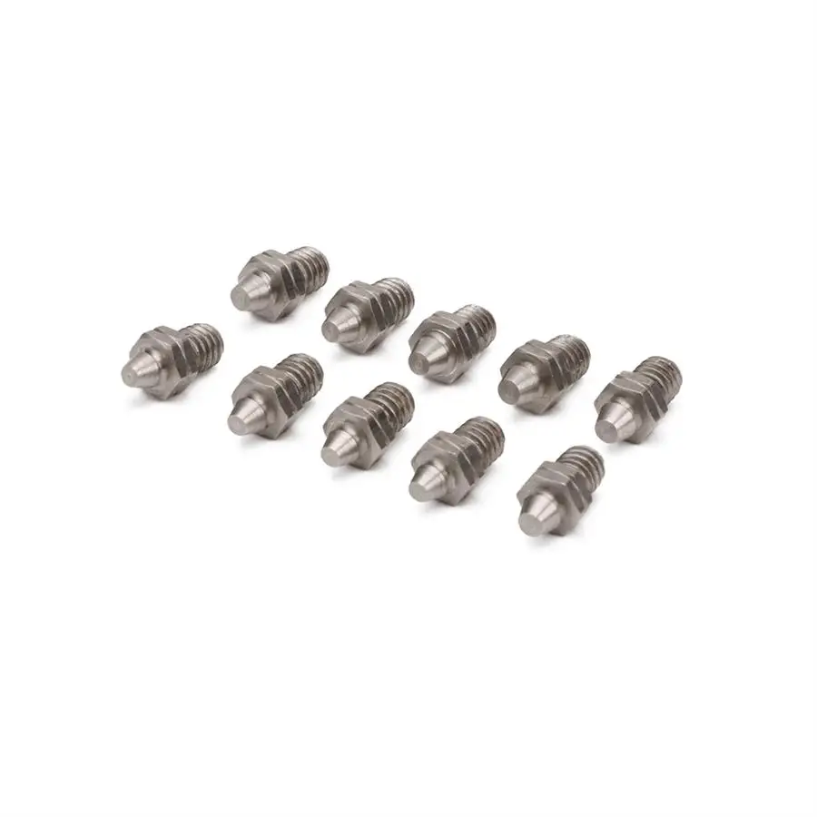 Мотоцикл с ЧПУ подножки педали подставки для ног KTM SX SXF EXC EXCF XCF XCW XCFW 65 85 125 150 250 300 350 400 450 530 Приключения - Цвет: Screw