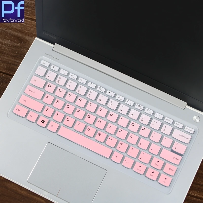 14 дюймовая Защитная крышка клавиатуры для ноутбука Lenovo Yoga 510 (14 &quot) 14ikb 14isk 14ast 710