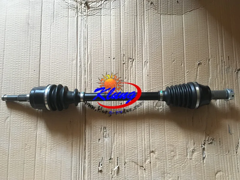 Детали klung 1100 UTV передняя левая приводная ось для xy1100UE xy1100UEJ chironex Spartan 1000cc Багги