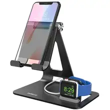 Nulaxy Подставка для планшета Настольная подставка держатель Apple