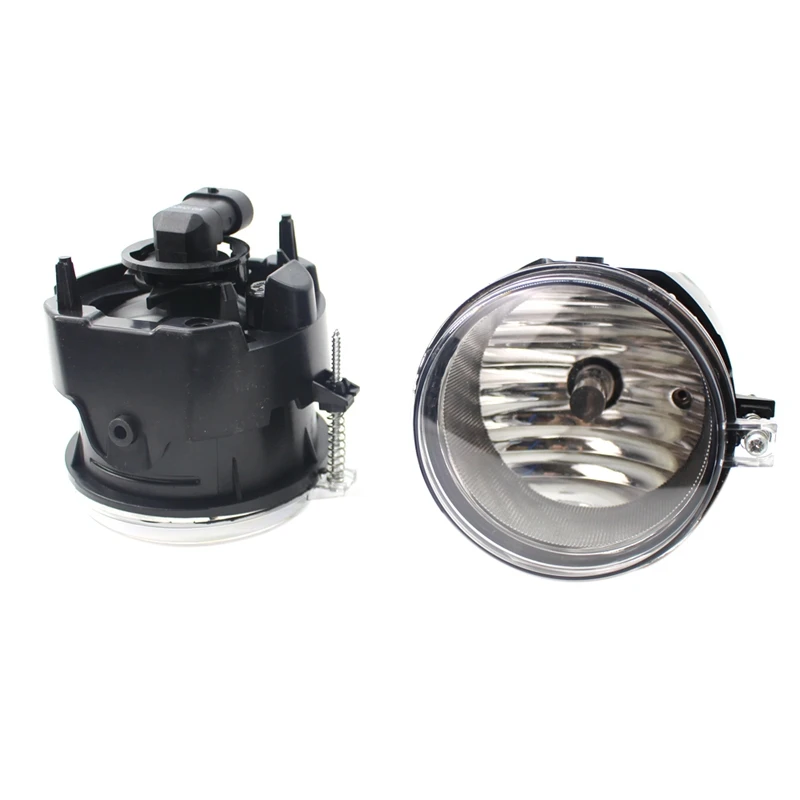 Пара 4805857Aa для Jeep Patriot 2007-2009 Chrysler Dodge Caravan Передняя Левая Правая галогенная