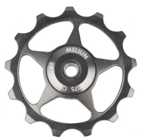 2 шт. задний переключатель передач для горных велосипедов 11 зубьев|jockey wheel|pulley jockey