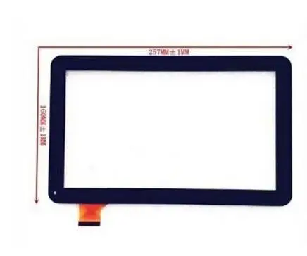 

Witblue New touch screen For 10.1" Digma Optima 10.1 3G TT1040MG Tablet Touch panel Digitizer Glass Sensor Replacement