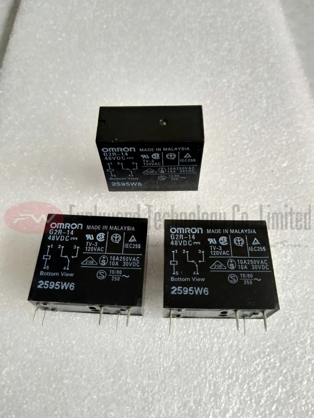 G2R-14-T130 12VDC G2R-14-T155-DC24 G2R-14-ASI-DC24 DC48 реле мощности 10A 250VAC 5 контактов | Обустройство дома