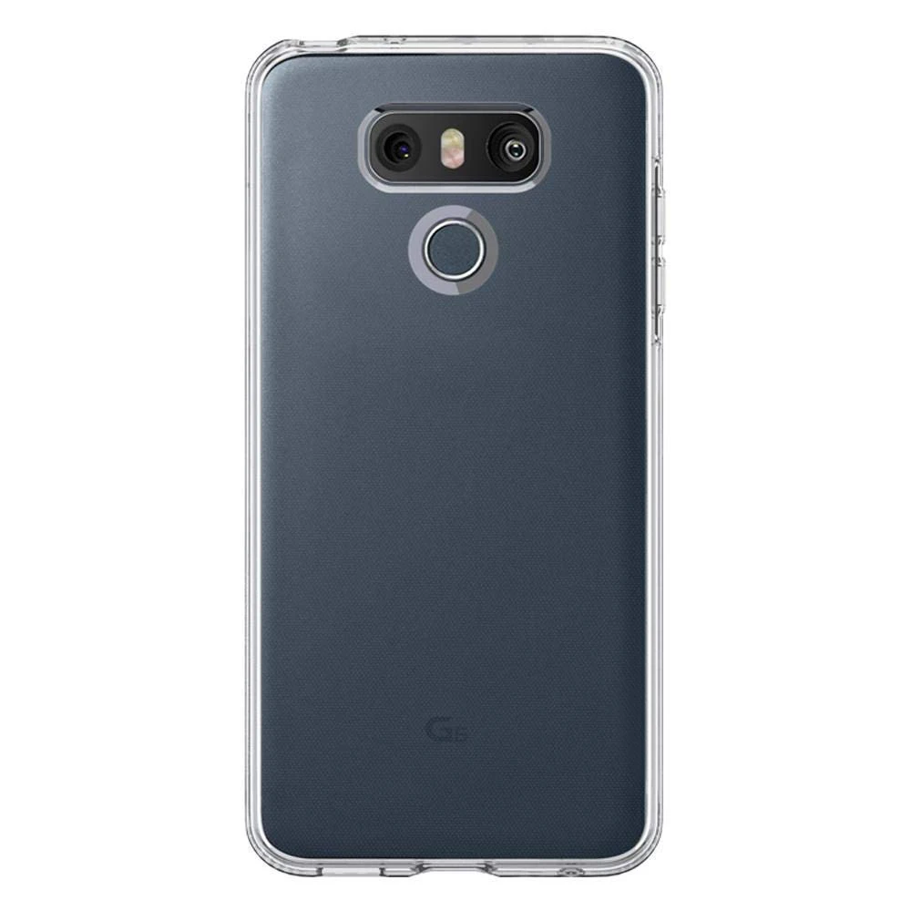 Чехол для LG G6 TPU Силиконовый прочный прозрачный мягкий чехол для LG G6 Plus US997 H872 US997 защитный чехол на заднюю панель телефона