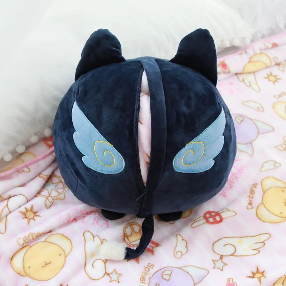 Карточка Captor Сакура плюшевые игрушки Цербер шпинель подушка в форме солнца Аниме