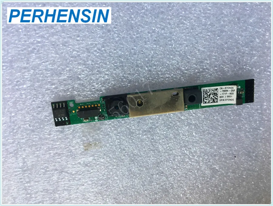 Для Dell XPS L501X L502X Камера 7CN2C 07CN2C CN 07CN2C|xps l501x|xps l502xxps dell |