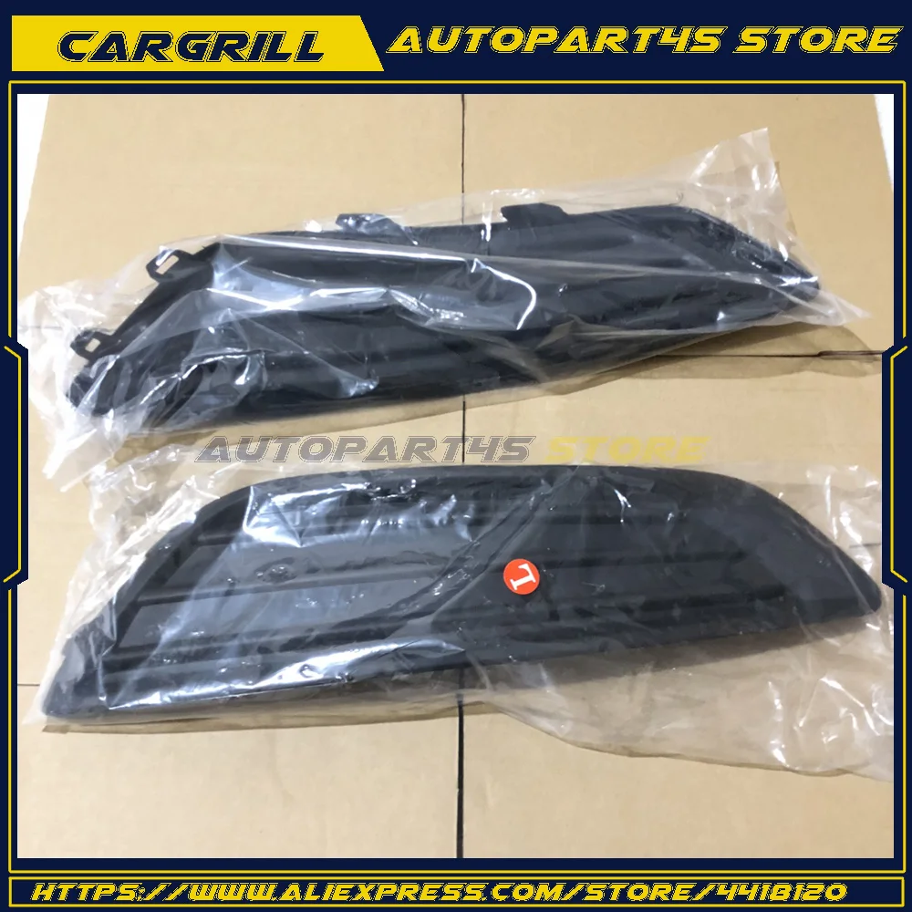 1 пара противотумансветильник фар LH и RH для Ford Focus 2015 2016 2017|Абажуры| |