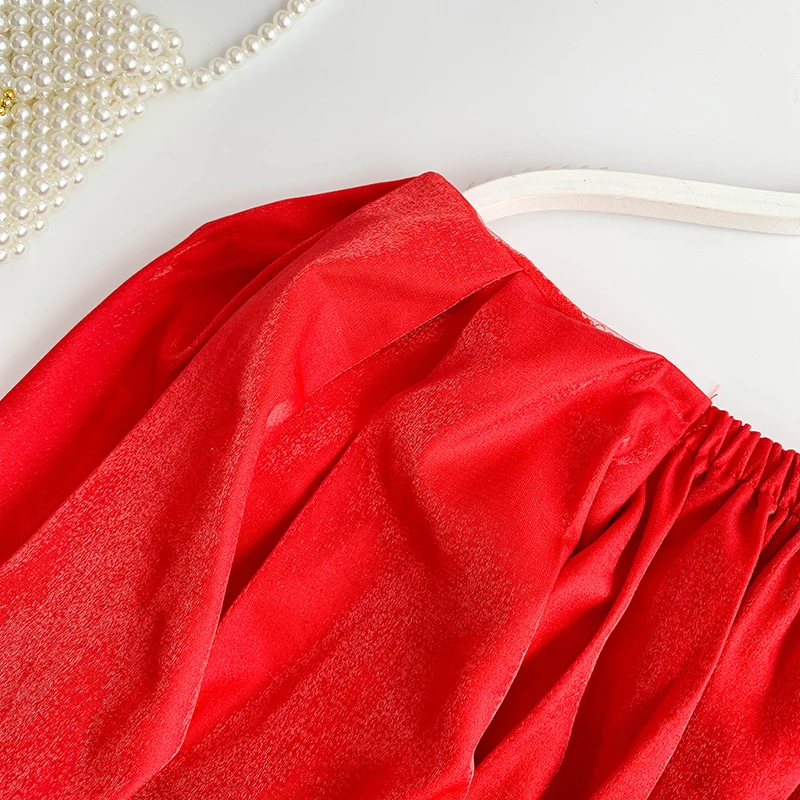 2019 новые модные женские блузы с одной шеей без бретелек открытыми плечами пышные