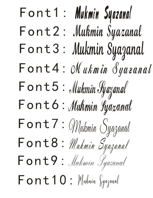 Персонализированные этикетки с именем в виде религиозного подарка на Первое
