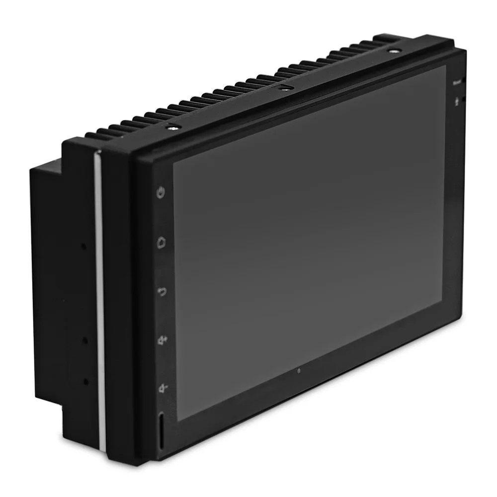 Универсальный 2 din Android 6.0.1 Автомобильный мультимедийный плеер Авто fm радио