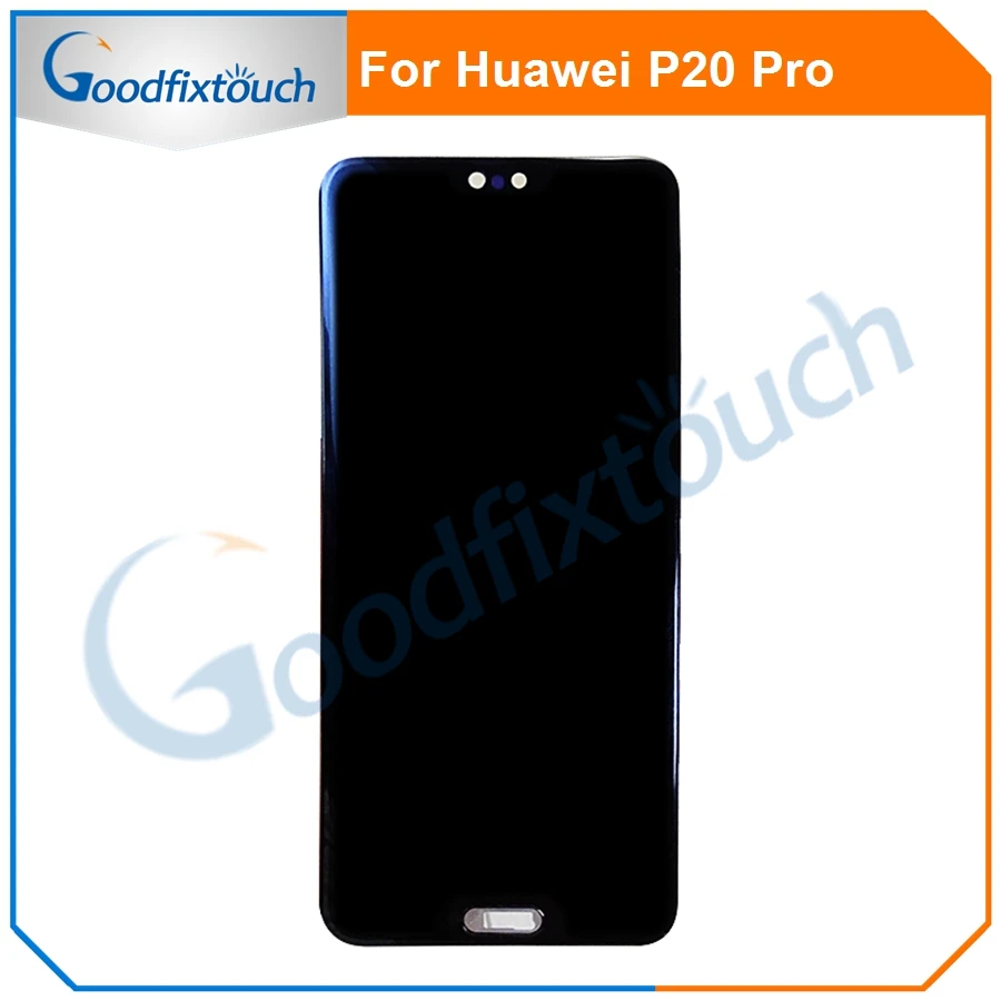 TFT для huawei P20 Pro lcd дисплей кодирующий преобразователь сенсорного экрана в сборе lcd для huawei P20 Pro экран Запчасти