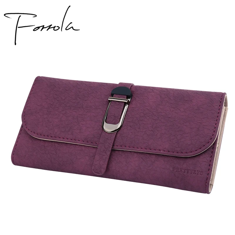 2018 новейший кожаный женский кошелек длинный клатч Дамский Portemonnee роскошный