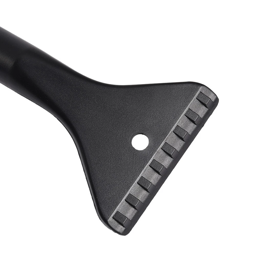 Переносной Телескопический скребок с ручкой зимний лопата лед инструмент для