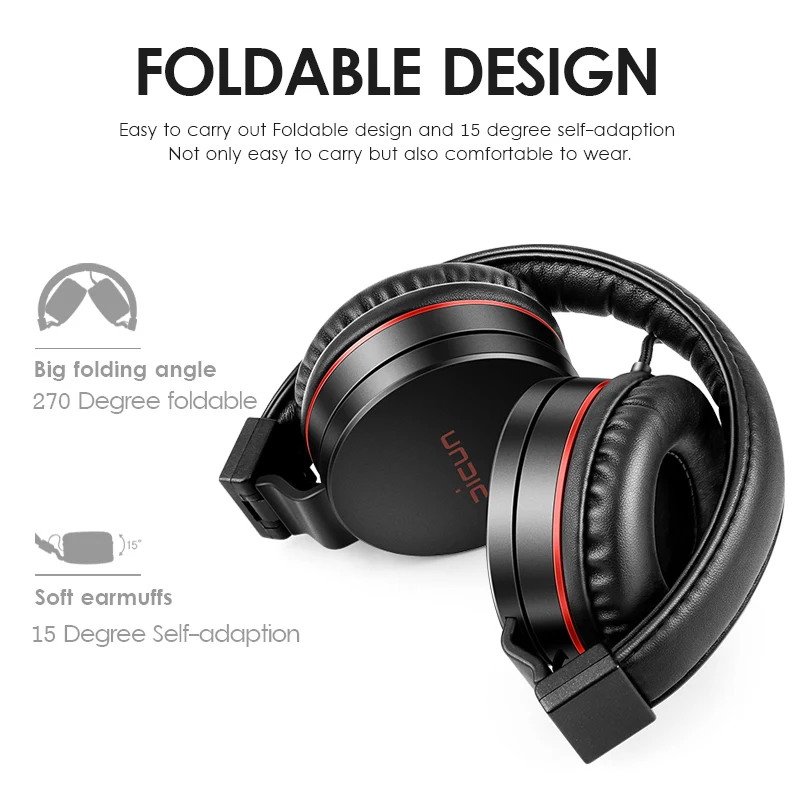 Picun C18 рок бас Проводная гарнитура Музыка Gamer наушники в линии с HD микрофон для Iphone