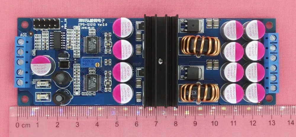 Автомобильный ITPS источник электропитания наивысшей мощности 220 w 12 V 20A подходит